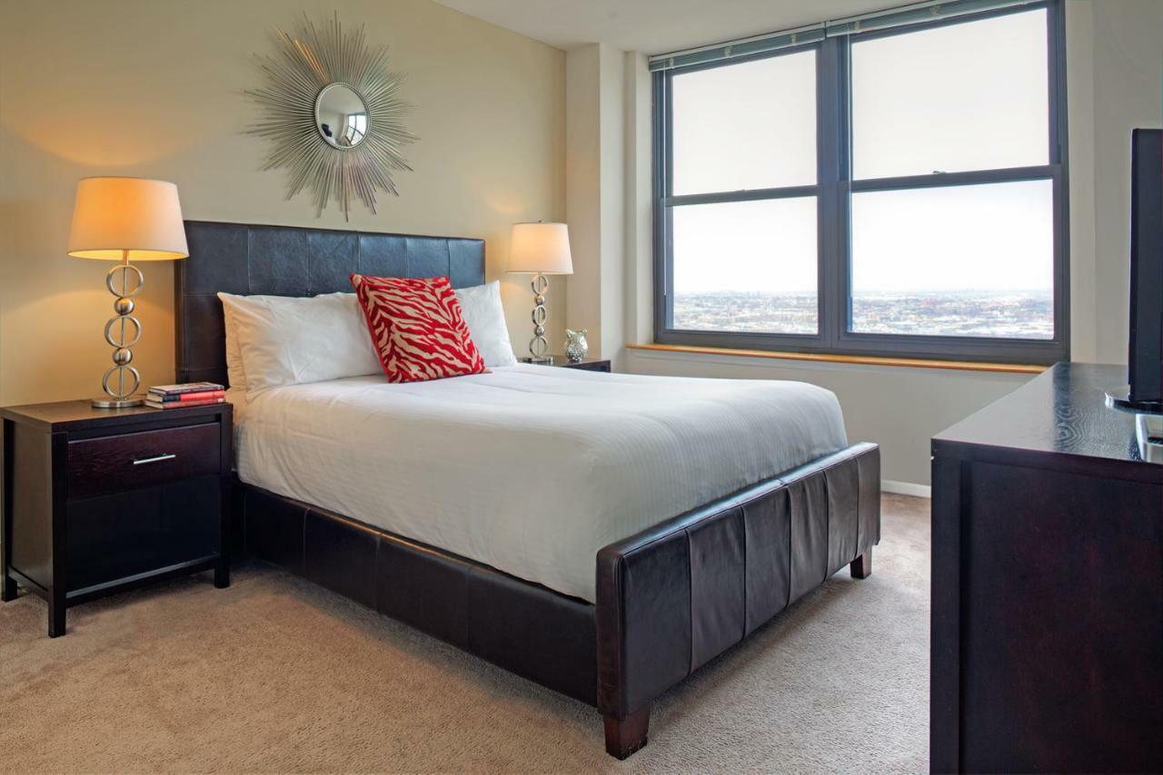 泽西Furnished Quarters At Grove Pointe公寓 外观 照片