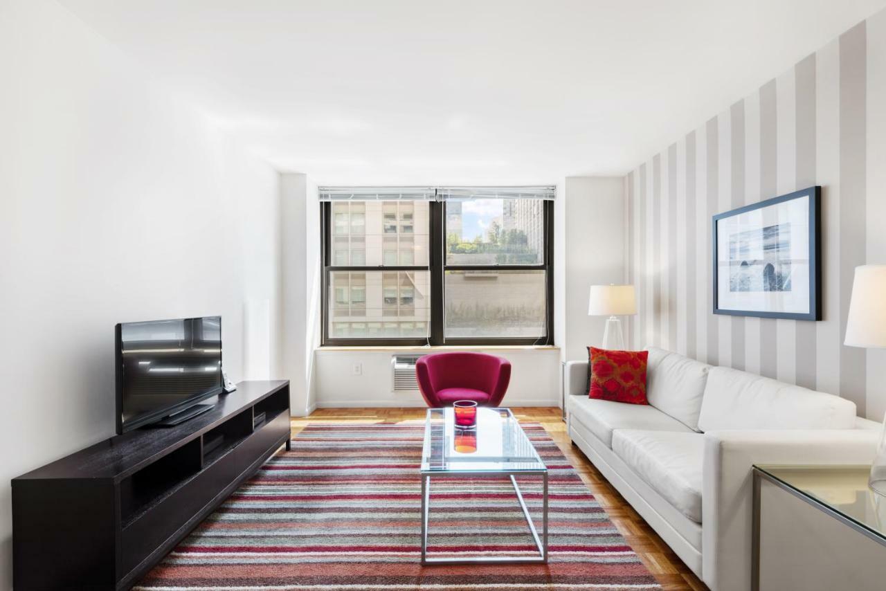 泽西Furnished Quarters At Grove Pointe公寓 外观 照片